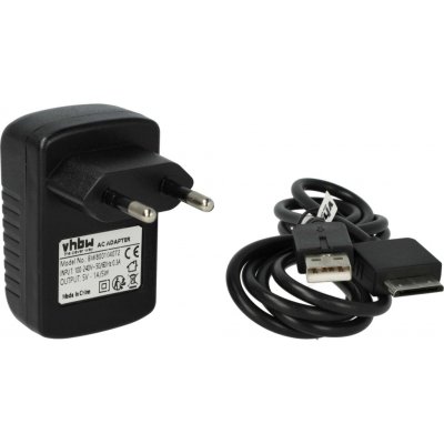 VHBW Nabíječka pro Sony PlayStation Portable PSP Go - neoriginální – Zboží Živě
