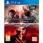 Tekken 7 + Soul Calibur 6 – Hledejceny.cz