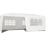 MultiGarden PAW 3 x 6 m, 6 bočních stěn, bílý – Hledejceny.cz