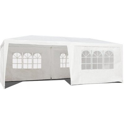 MultiGarden PAW 3 x 6 m, 6 bočních stěn, bílý – Hledejceny.cz