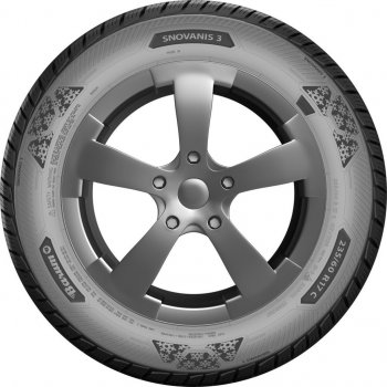 Barum SnoVanis 3 215/70 R15 109/107R