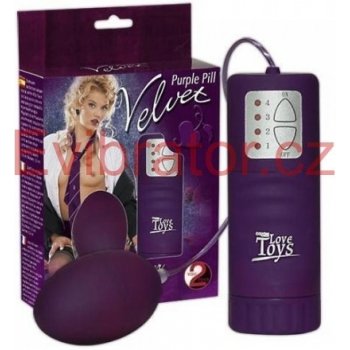 You2Toys Velvet Bullet