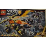 LEGO® Nexo Knights 70355 Aaronův vůz Horolezec – Sleviste.cz