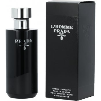 Prada L´Homme sprchový krém 200 ml