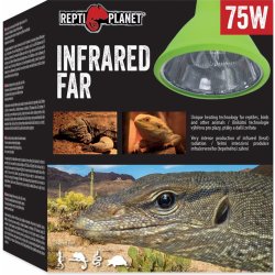 Repti Planet Infrared Far Heat 75 W
