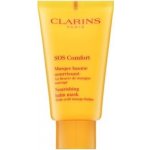 Clarins SOS Comfort Nourishing Balm SOS Mask vyživující balzámová maska 75 ml – Hledejceny.cz