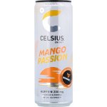 Celsius Energetický Nápoj Mango Passion Mango 355 ml – Sleviste.cz