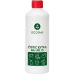 Ecorai Ocet bílý 15 % na úklid extra účinný láhev 1 l – Hledejceny.cz