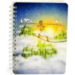 Bobo kroužkový blok Rovnováha A6 linka 50 listů – Sleviste.cz