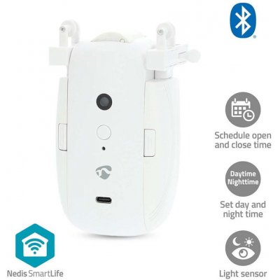 Nedis SmartLife BTMC20WT1PC – Zboží Živě