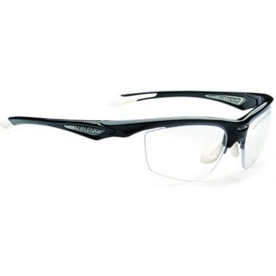 Obroučky dioptorických brýlí Sportovní brýlové obruby Rudy Project STRATOFLY RPFP230042-0001 bez čoček – Hledejceny.cz