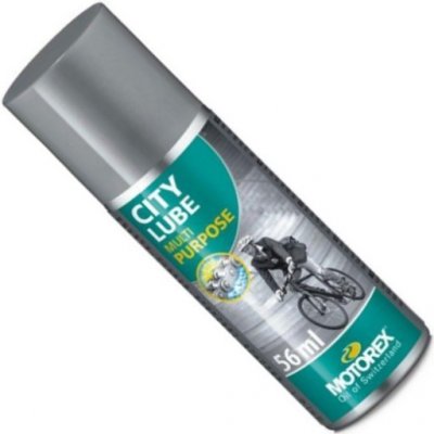 Motorex City Lube 56 ml – Zboží Mobilmania