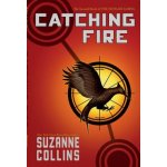 Catching Fire Hunger Games, Book Two, 2 Collins SuzannePaperback – Hledejceny.cz