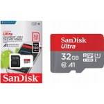 Sandisk SDHC UHS-I U1 32 GB SDSQUA4-032G-GN6MA – Zboží Živě