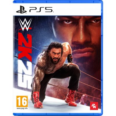 WWE 2K25 – Zboží Dáma