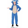 Dětský karnevalový kostým Guirca Sonic