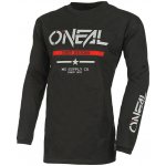 O'Neal Element Cotton SQUADRON černo-šedý | Zboží Auto