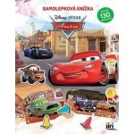 Samolepková knížka Auta – Zboží Dáma