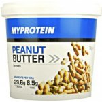 MyProtein arašídové máslo jemné 1 kg – Zboží Mobilmania