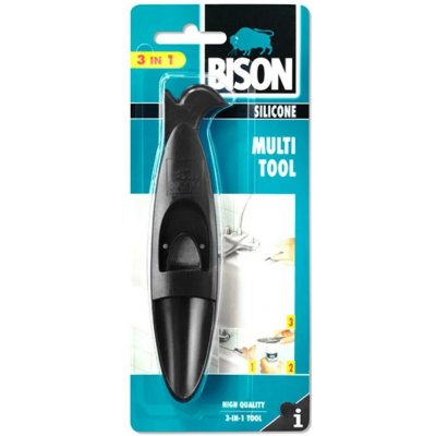 BISON SILICONE MULTI TOOL - univerzální nůž BISON SILICONE MULTI TOOL - univerzální nůž, Kód: 26466 – Sleviste.cz