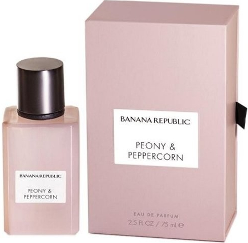 Banana Republic Peony & Peppercorn parfémovaná voda unisex 150 ml