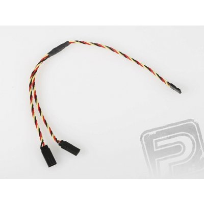 PELIKAN JR242 V-kabel kroucený JR 30cm – Hledejceny.cz