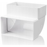 Spojka Vents 220 x 90 mm – Hledejceny.cz