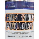 Hi Tec Nutrition Creatine Powder 500 g – Hledejceny.cz