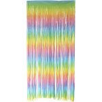 Folat Párty závěs duhový 100 x 200 cm – Sleviste.cz