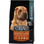 Cibau Dog Adult Sensitive Lamb & Rice 2,5 kg – Hledejceny.cz