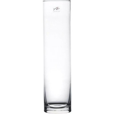 Sandra Rich Cyli Váza skleněná, výška: 400 mm, průměr: 100 mm – Zboží Dáma