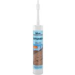 Mastersil Bitumen střešní tmel 280 ml černá – Hledejceny.cz