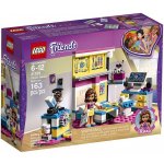 LEGO® Friends 41329 Olivia a její luxusní ložnice – Zboží Živě