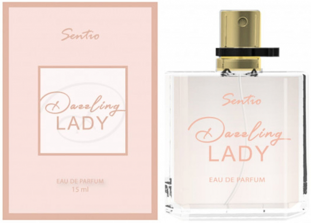 Dezzling Lady parfémovaná voda dámská 15 ml