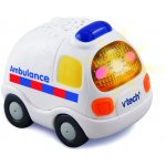 Vtech Tut Tut Ambulance – Zboží Mobilmania