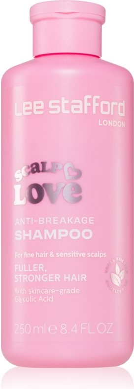 Lee Stafford Scalp Love Anti Hair-Loss Thickening Shampoo 250 ml