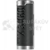 Gripy e-cigaret VooPoo Drag X Plus Profesional mod 100W Stříbrná šedá