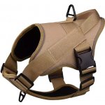 Surtep taktický postroj pro psa Oxford Premium – Sleviste.cz
