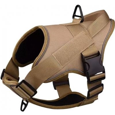 Surtep taktický postroj pro psa Oxford Premium – Sleviste.cz