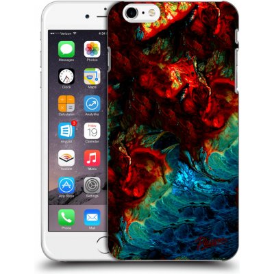 Pouzdro Picasee silikonové Apple iPhone 6 Plus/6S Plus - Universe čiré – Zboží Mobilmania