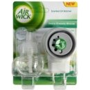 Air Wick Elektrický osvěžovač vzduchu strojek a náplň bílé květy frézie 19ml