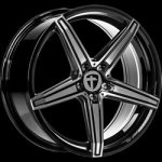 Tomason TN20 8,5x19 5x108 ET45 black polished – Sleviste.cz