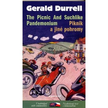 Piknik a jiné pohromy / Picnic and suchl - Durrell Gerald