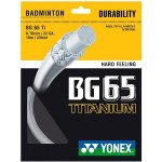 Yonex 3ks BG 65 Ti 10 m – Zboží Dáma