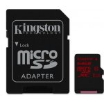 Kingston microSDXC 64 GB UHS-I U3 SDCA3/64GB – Zboží Mobilmania