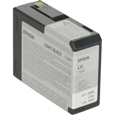 Epson C13T580700 - originální – Zboží Mobilmania