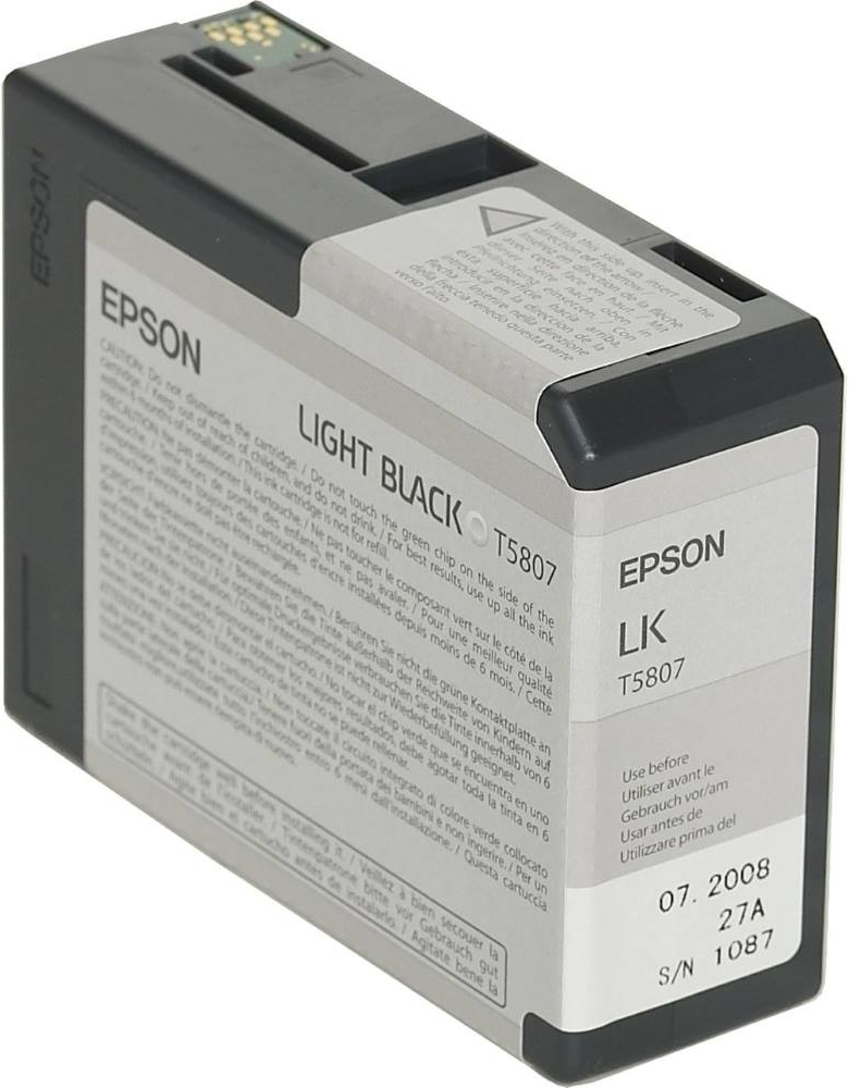 Epson C13T580700 - originální