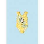 Mini Mayoral Plavky jednodílné Zebra žluté – Zboží Dáma