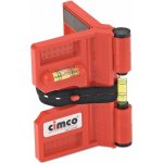Cimco 211554 Umělohmotná 3D 190 x 132 x 32 mm – Hledejceny.cz