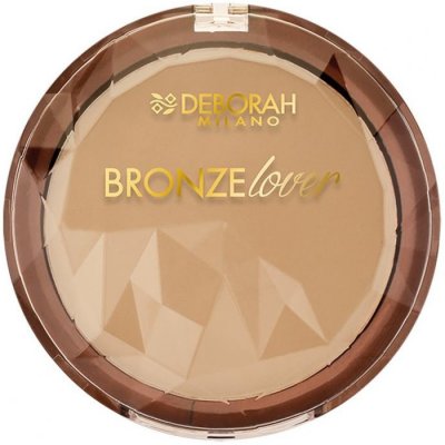 Deborah Milano bronzující pudr Lover 02 Sunkissed 9 g – Zboží Dáma